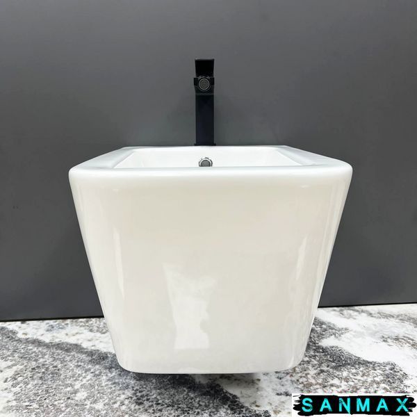 Підвісне біде VBI CAPRERA WHITE підвісне біде VBI-020301 фото
