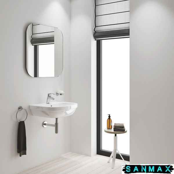 Змішувач для умивальника S-розміру Grohe Eurosmart (32467002) 32467002 фото