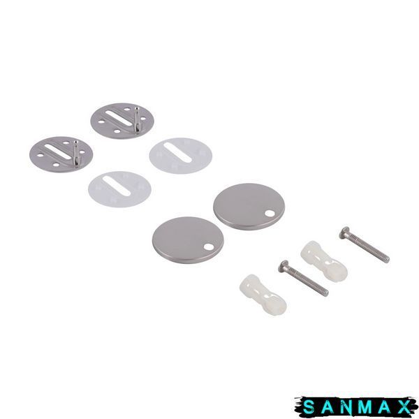 Унітаз-компакт Mixxus Bevel-0404-T3 660х360х800mm, система змиву Tornado 3.0 (MI6726) MI6726 фото