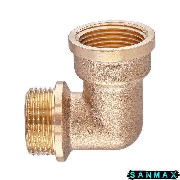 Кут Koer KF.L10MF.WN - 1'' MF без нікелю (KR5577) KR5577 фото