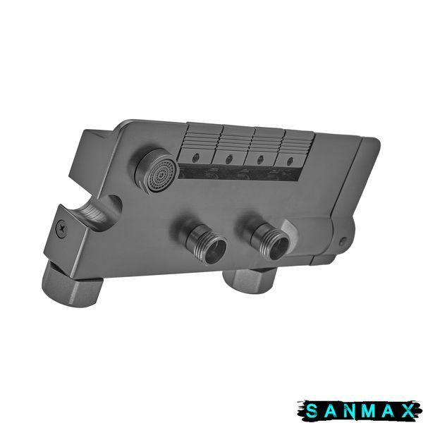Душова система зі змішувачем Champion Pbd-009-J Графіт (CH6550) CH6550 фото