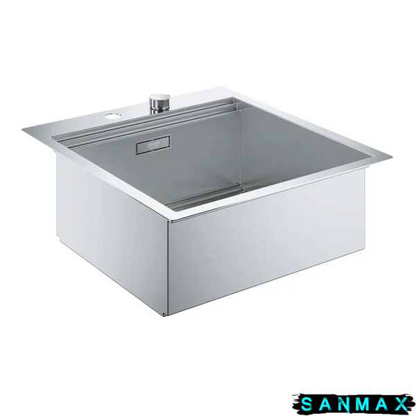Кухонна мийка K800 (50 cm) Grohe EX-2 Sink (31583SD0) 31583SD0 фото
