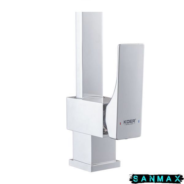 Змішувач для кухні на гайці Koer KB-70010-01 (KR3488) KR3488 фото