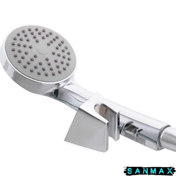 Змішувач для ванни Zerix Edn 181 (ZX0031) ZX0031 фото