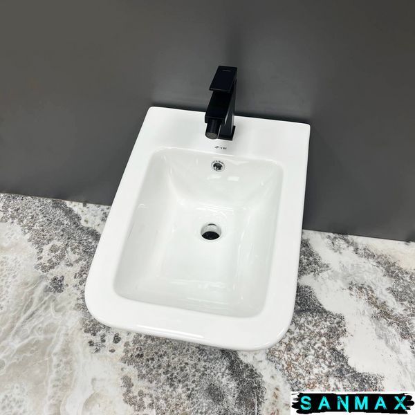 Підвісне біде VBI CAPRERA WHITE підвісне біде VBI-020301 фото
