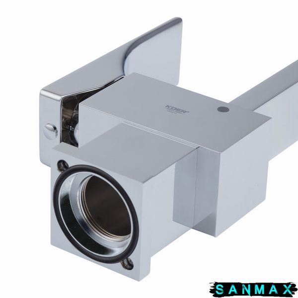 Змішувач для кухні на гайці Koer KB-70010-01 (KR3488) KR3488 фото