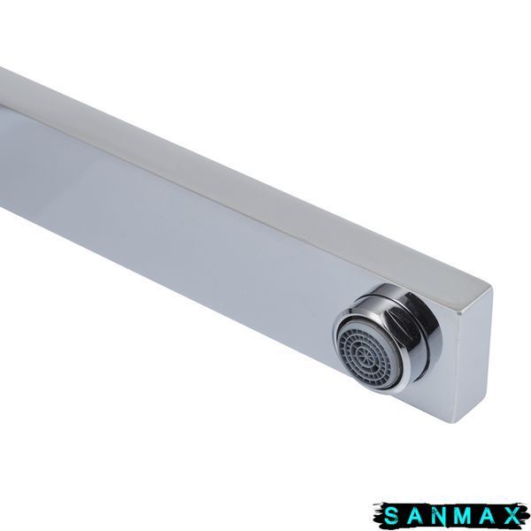 Змішувач для кухні на гайці Koer KB-70010-01 (KR3488) KR3488 фото