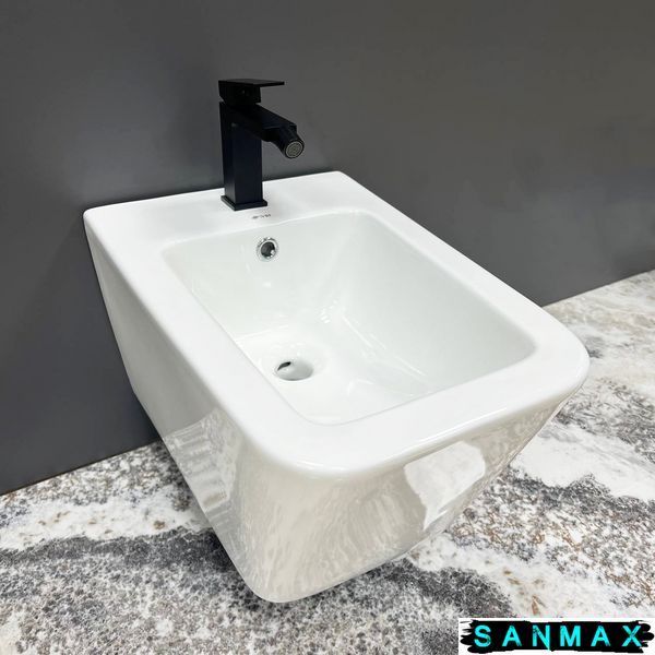 Підвісне біде VBI CAPRERA WHITE підвісне біде VBI-020301 фото