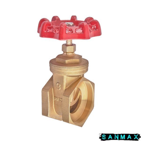 Засувка клинова Koer KR.280 - 3" (KR5803) KR5803 фото