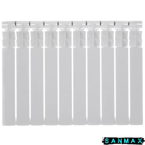Радіатор біметалевий Bitherm 100 Bimetal-500L (BT0557) BT0557 фото