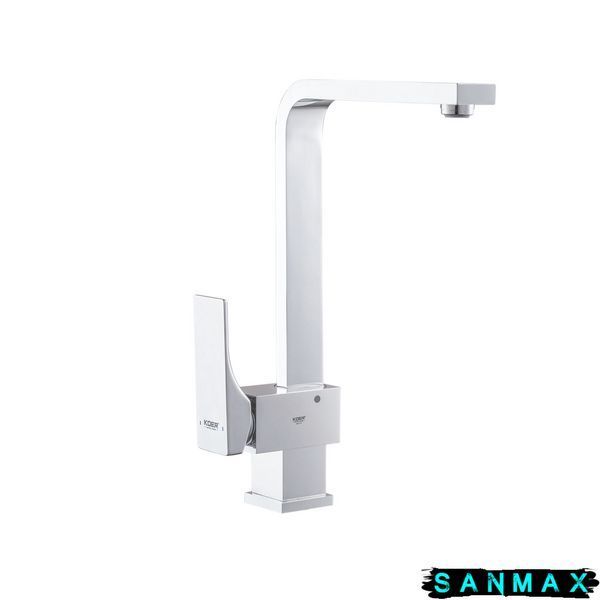 Змішувач для кухні на гайці Koer KB-70010-01 (KR3488) KR3488 фото