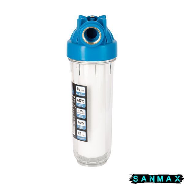 Фільтр-колба Aquastrong CP 10-2P 1" (CP-10210) CP-10210 фото