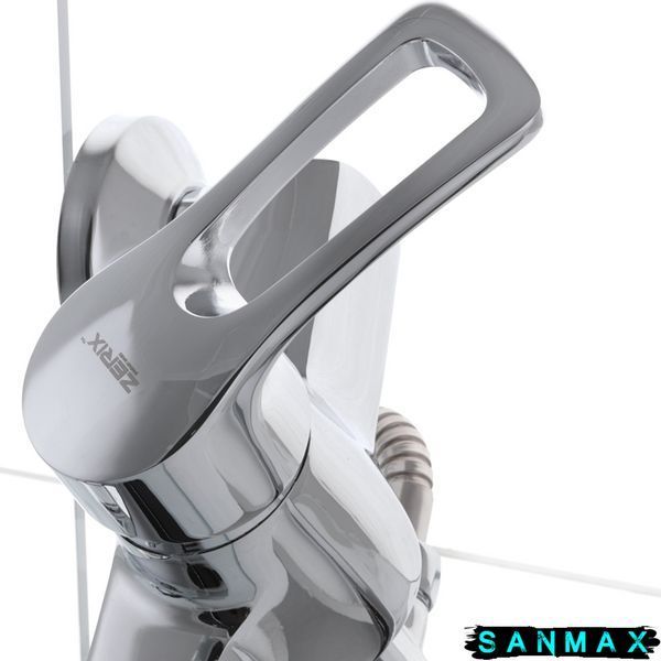 Змішувач для ванни Zerix Edn 181 (ZX0031) ZX0031 фото