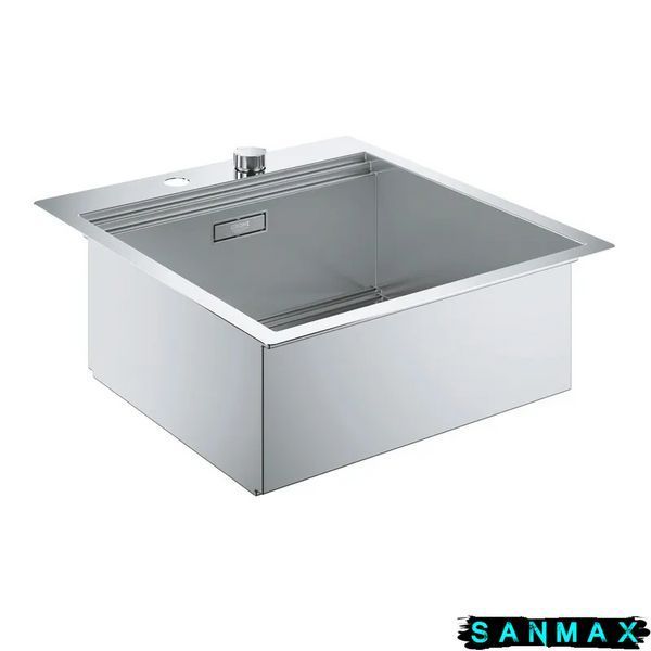Кухонна мийка K800 (50 cm) Grohe EX-2 Sink (31583SD0) 31583SD0 фото