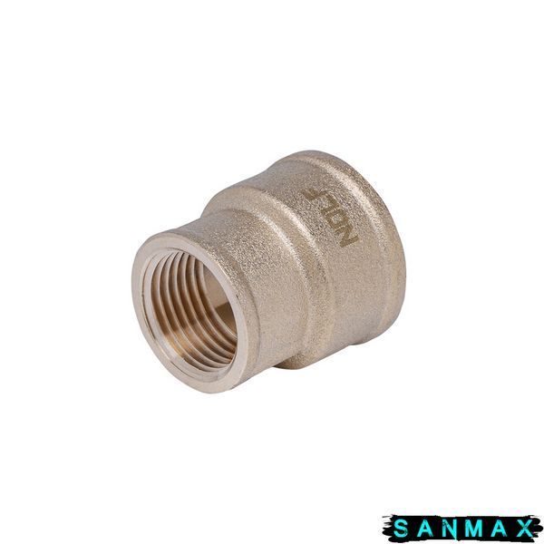 Муфта латунна 3/4х1 Nolf Nfc.C0810 (NF3175) NF3175 фото