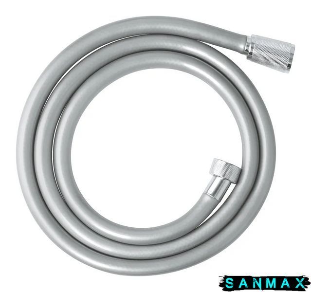 Душовий шланг Grohe Rotaflex TwistStop 1500мм (28409002) 28409002 фото