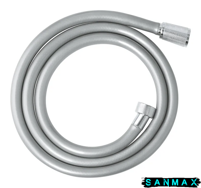 Душовий шланг Grohe Rotaflex TwistStop 1500мм (28409002) 28409002 фото
