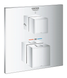 Термостат прихованого монтажу на 2 споживача Grohe Grohtherm Cube (24154000) 24154000 фото 2