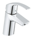 Змішувач для умивальника S-розміру Grohe Eurosmart (32467002) 32467002 фото 2