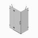 Бічна стінка до кабіни Koer SR SW04-90x200-TR-01 прозоре скло Easy Clean 10мм, хром (KR5390) KR5390 фото 23