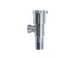 Кран приладовий Aquastrong C5 M1/2 х M1/2 (C512) C512 фото 2