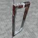 Бічна стінка до кабіни Koer SR SW04-90x200-TR-01 прозоре скло Easy Clean 10мм, хром (KR5390) KR5390 фото 40