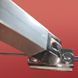 Бічна стінка до кабіни Koer SR SW04-90x200-TR-01 прозоре скло Easy Clean 10мм, хром (KR5390) KR5390 фото 42