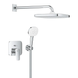 Вбудована душова система Grohe Cubeo з Tempesta 250 (1053360000) 1053360000 фото 3