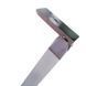 Бічна стінка до кабіни Koer SR SW04-90x200-TR-01 прозоре скло Easy Clean 10мм, хром (KR5390) KR5390 фото 37