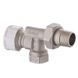 Кран термостатичний 1/2 M30x1,5 осьовий R5170-050 Roho (20/80) (RO0126) RO0126 фото 2