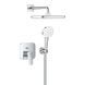 Вбудована душова система Grohe Cubeo з Tempesta 250 (1053360000) 1053360000 фото 4