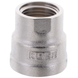 Муфта нікельована 1/2х3/4 Koer KF.C0608 (KF0019) KF0019 фото 1