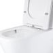 Унітаз-компакт Mixxus Bevel-0404-T3 660х360х800mm, система змиву Tornado 3.0 (MI6726) MI6726 фото 12
