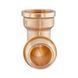 Кут Koer KF.L10MF.WN - 1'' MF без нікелю (KR5577) KR5577 фото 3
