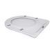 Унітаз-компакт Mixxus Bevel-0404-T3 660х360х800mm, система змиву Tornado 3.0 (MI6726) MI6726 фото 13
