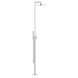 Змішувач для душу окремо стоячий Grohe Essence (23741001) 23741001 фото 2