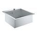Кухонна мийка K800 (50 cm) Grohe EX-2 Sink (31583SD0) 31583SD0 фото 2
