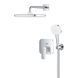 Вбудована душова система Grohe Cubeo з Tempesta 250 (1053360000) 1053360000 фото 5