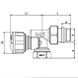 Кран термостатичний 1/2 M30x1,5 осьовий R5170-050 Roho (20/80) (RO0126) RO0126 фото 4