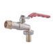 Кран поливу 3/4 Nolf NFC.240-08 (NF3222) NF3222 фото 2
