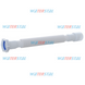 Гнучка труба 1 1/2х40/50 1350 мм Waterstal (AC-10132) AC-10132 фото 2