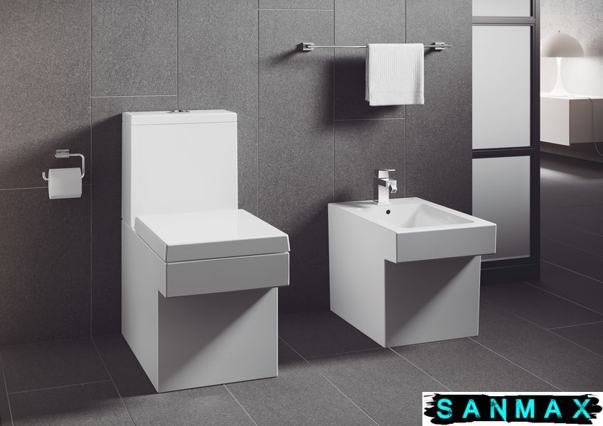 Набір аксесуарів 5 в 1 Grohe Essentials Cube New (40758001) 40758001 фото