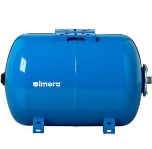 Гiдроакумулятор 50л горизонтальний Imera (AO50) AO50 фото