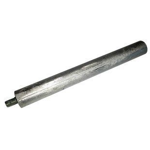 Магнієвий анод на серії Edge+, Optima mini, Cubus (M6, d16-20*140mm) Willer 2135 фото