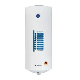 Бойлер Willer 50л EV50SR-Hit Slim вузький круглий вертикальний мокрий тен 2 кВт (EV50SR-HIT Slim) EV50SR-HIT Slim фото