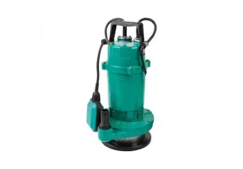 Насос дренажний занурювальний Taifu QDX6-14-0.55A Н=16М, Q=18кбМ, P=550 Вт, 1" (TF3324) TF3324 фото