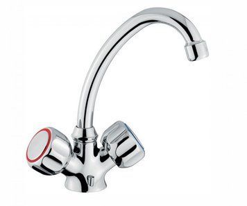 Змішувач Emmevi Sole для кухні CR15903 CR15903 фото