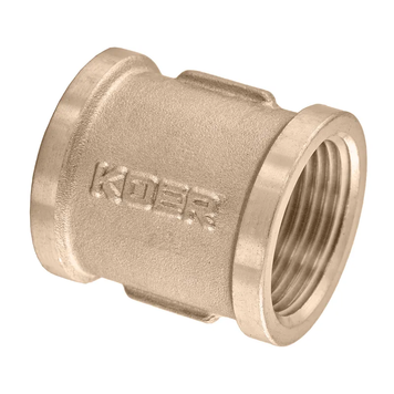 Муфта Koer KF.C10.WN - 1" без нікелю (MX1493) MX1493 фото