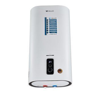 Бойлер Willer 80л EV80DR Grand Digital плоский вертикальний сухий тен 2 кВт (EV80DR Grand Digital) EV80DRI Grand Digital фото