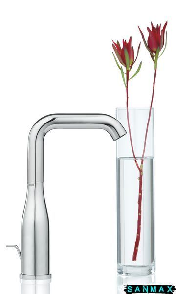 Змішувач для умивальника L-розміру Grohe Essence New (32628001) 32628001 фото
